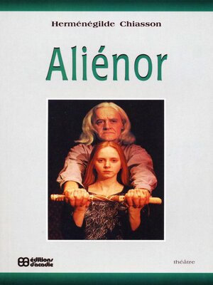 cover image of Aliénor